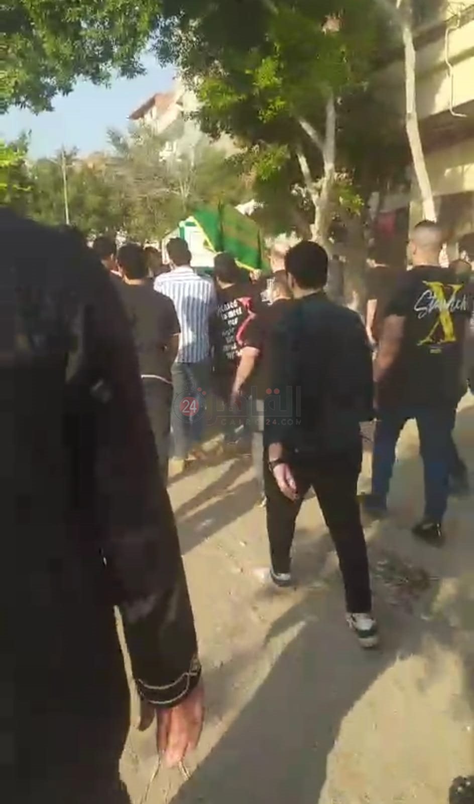 الجنازة 01