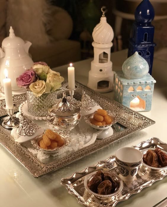 ديكورات رمضان للمنزل