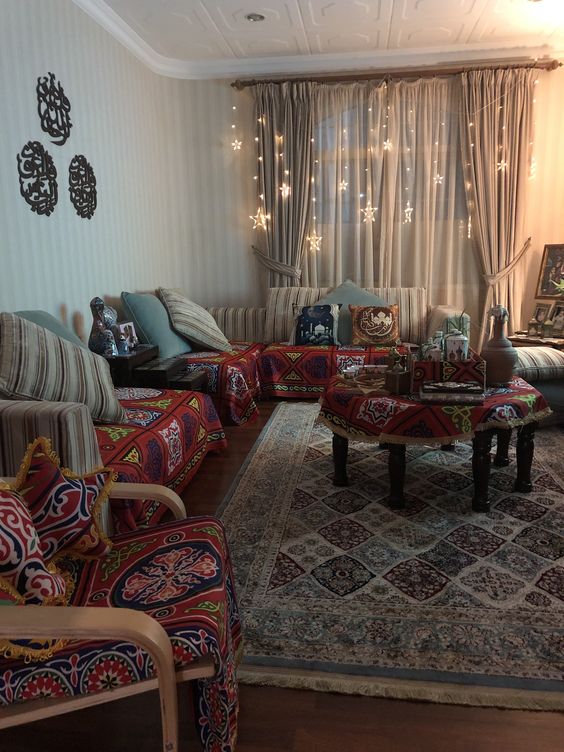 ديكورات رمضان للمنزل