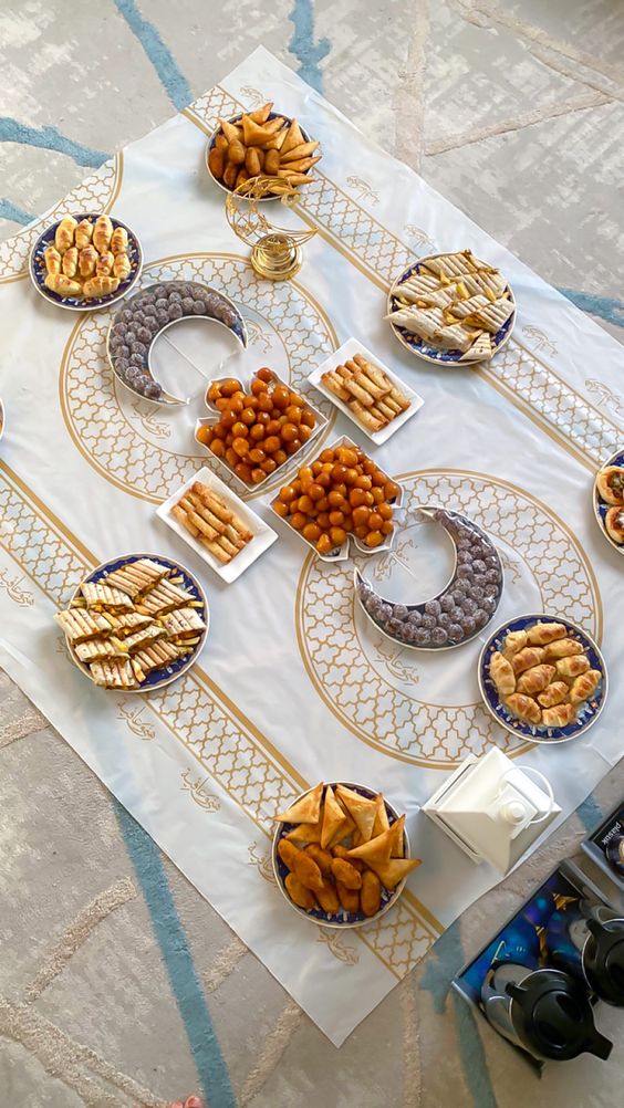 أحدث ديكورات رمضان