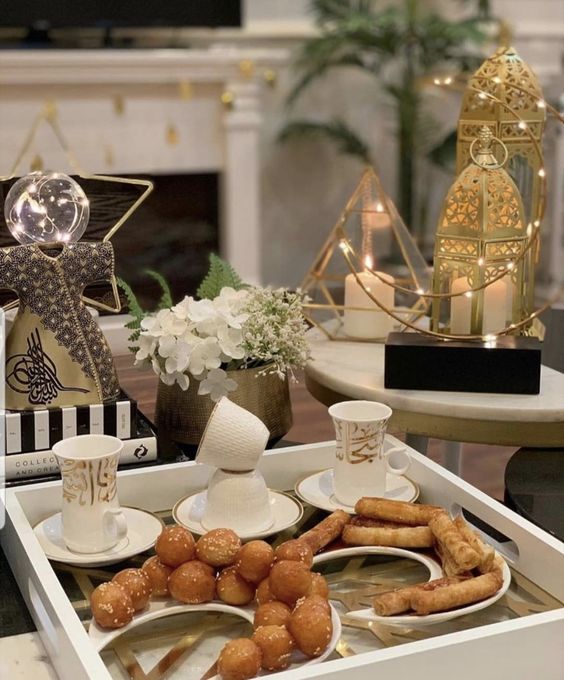 أحدث ديكورات رمضان