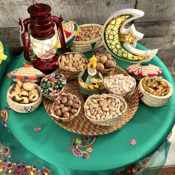 أحدث ديكورات رمضان