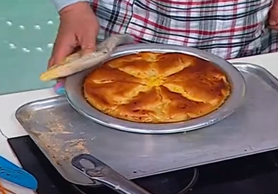 صينية جلاش البطاطا