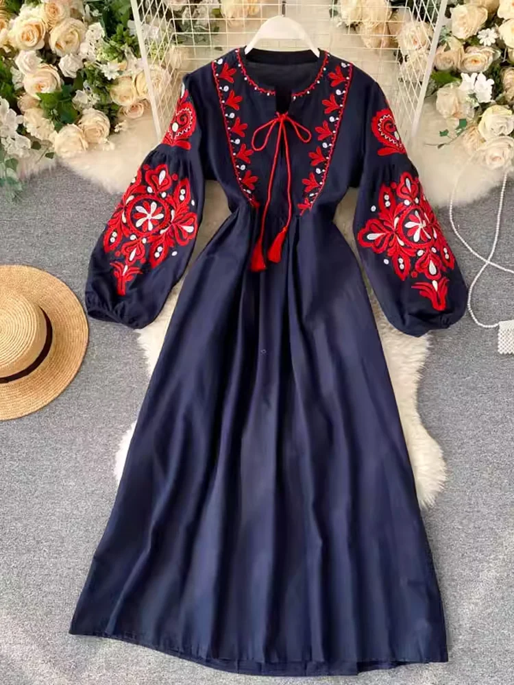 فساتين بنات كبار محجبات