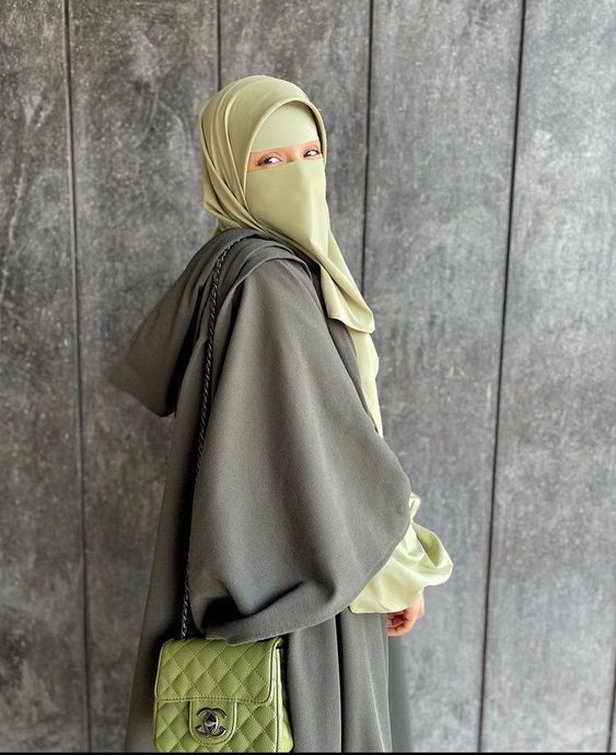 لبس المحجبات الأنيق والمحترم