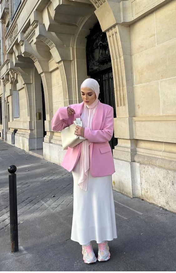 ملابس محجبات طويلة