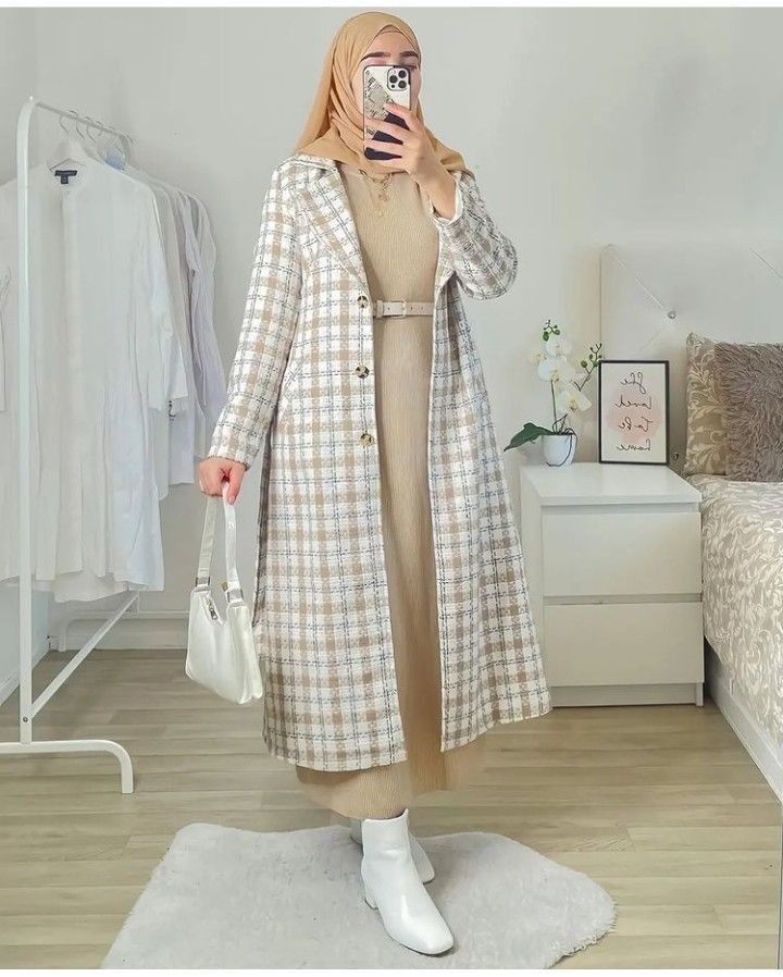 دريسات خروج شيك للمحجبات