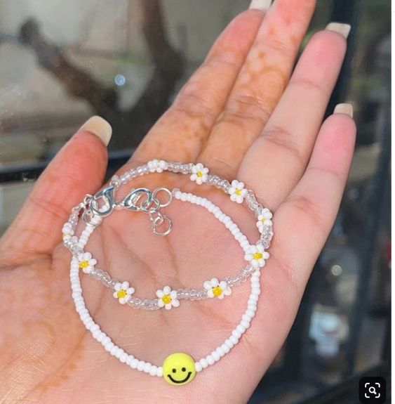 أشكال اكسسوارات بالخرز