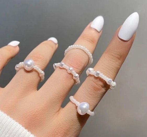 اكسسوارات خرز يدوية