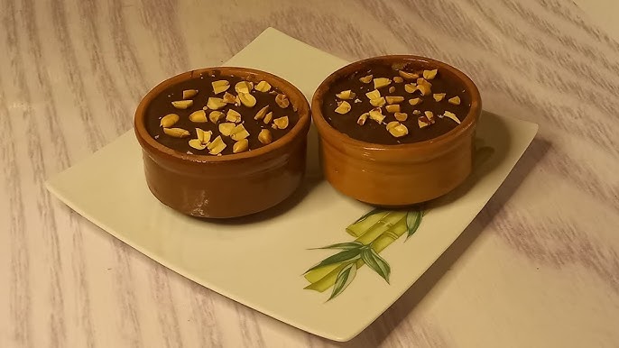 &nbsp;البطاطا الحلوة بالشوكولاتة