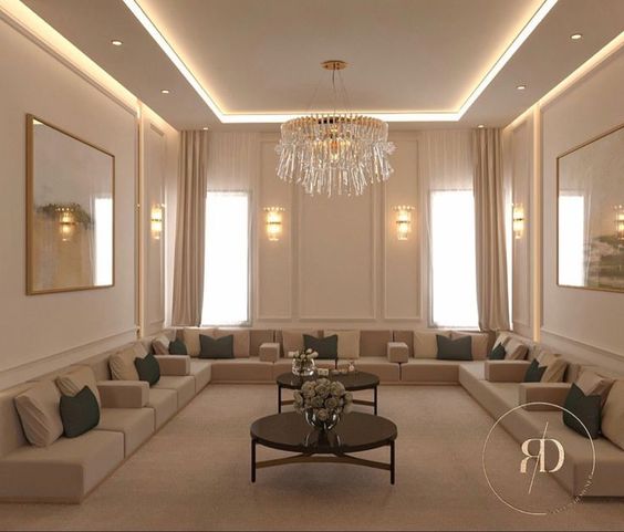ديكورات منازل حديثة وبسيطة
