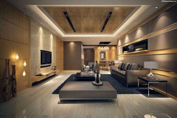 ديكورات منازل حديثة وبسيطة