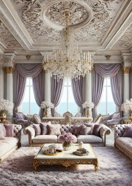 ديكورات منازل من الداخل