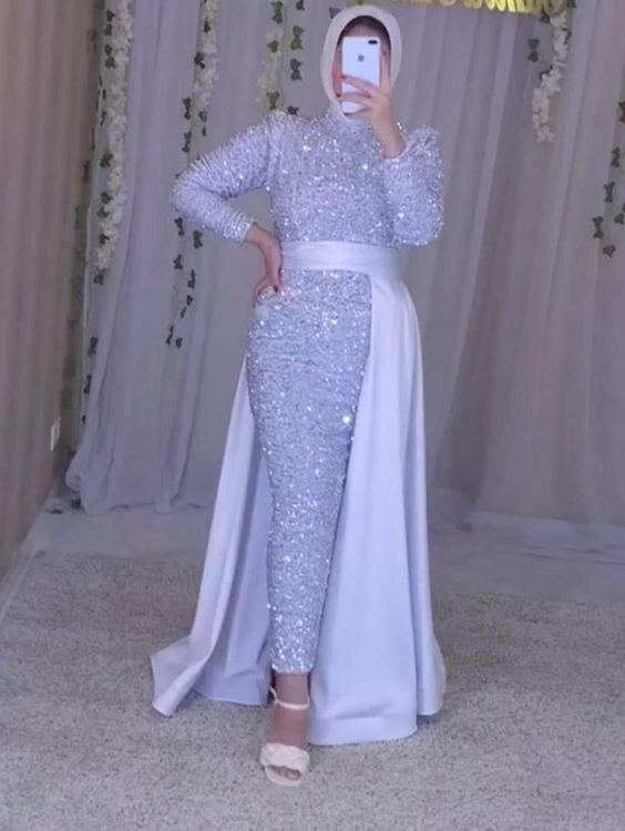 فساتين سواريه صك