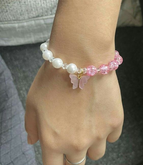 اكسسوارات خرز يدوية