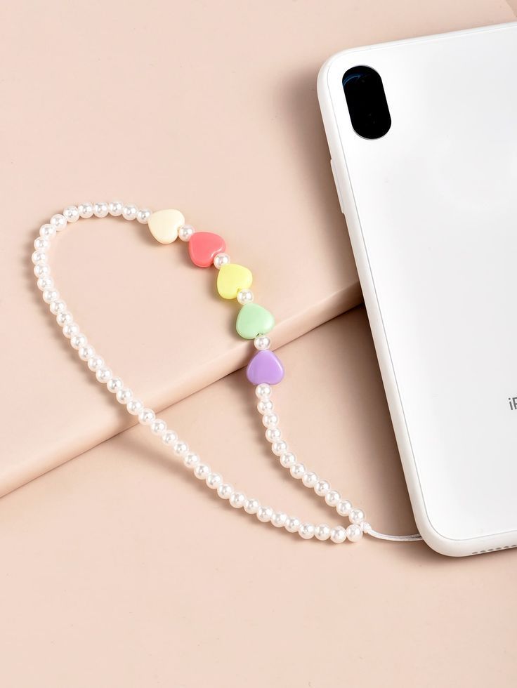 اكسسوارات خرز للهاتف