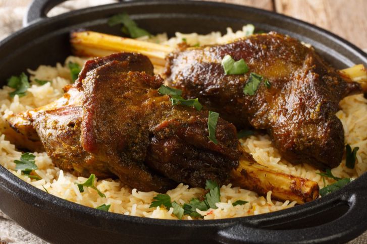 طريقة عمل الحنيذ الأصلي