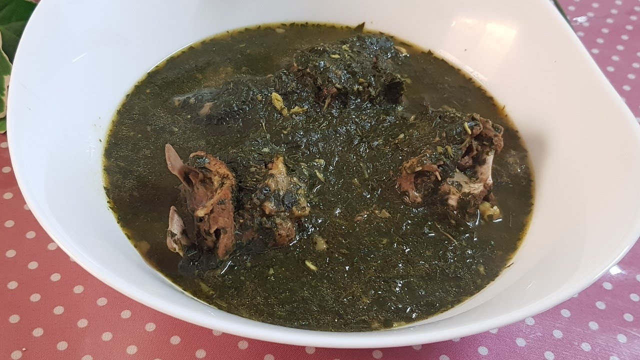 طريقة عمل الملوخية السودانية