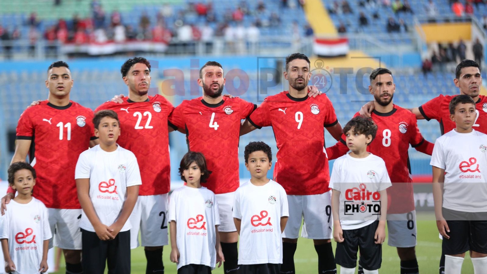 منتخب مصر