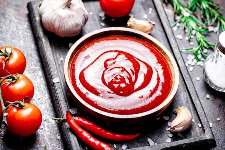 طريقة عمل الكاتشب في البيت بديل كاتشب هاينز