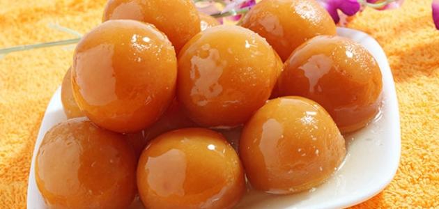 مقادير عمل الزلابيا