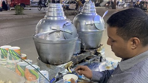 مقادير عمل حمص الشام زي المحلات