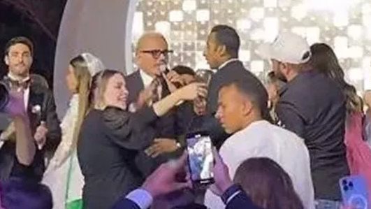 واقعة صفع عمرو دياب لسعد أسامة&nbsp;