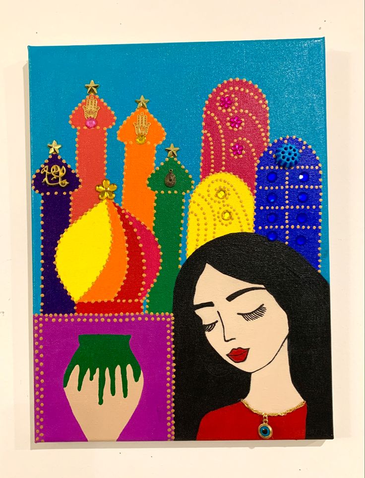 &nbsp;رسومات الفن الشعبي