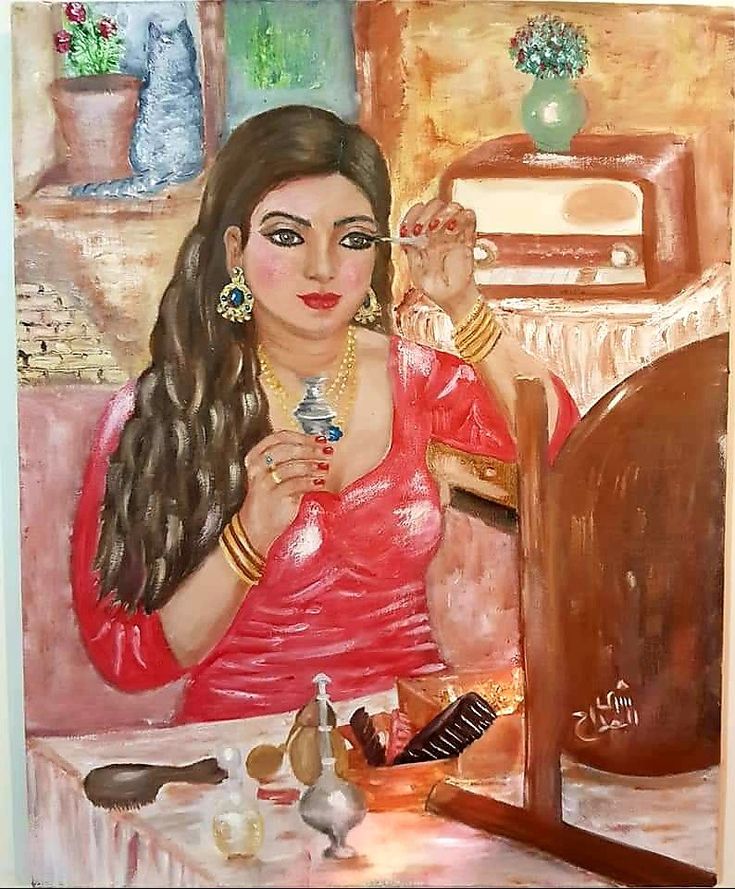 &nbsp;رسومات الفن الشعبي