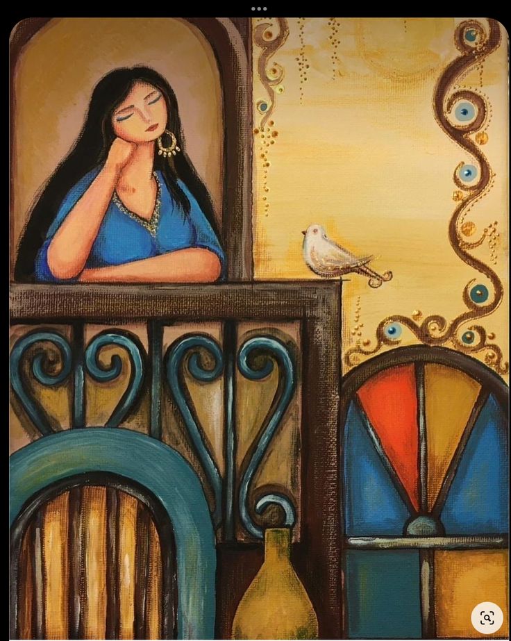 &nbsp;رسومات الفن الشعبي