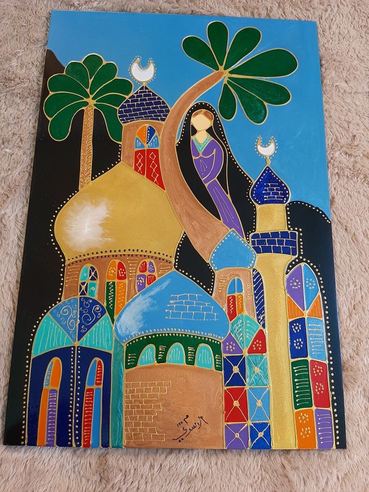 &nbsp;رسومات الفن الشعبي