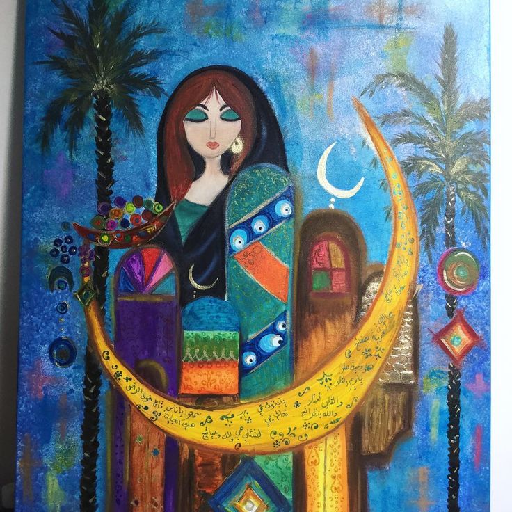 رسومات شعبية قديمة