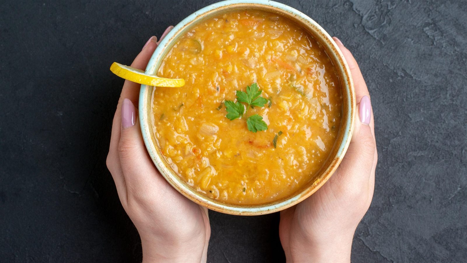 طريقة عمل العدس الأصفر المجروش