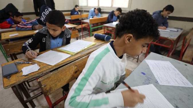 نظام تقييم الصف الثالث الابتدائي 2026
