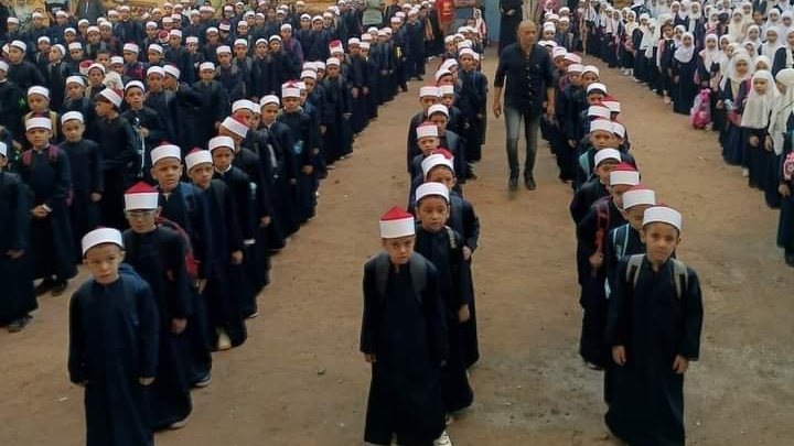 موعد امتحانات الأزهر 2026 الترم الثاني