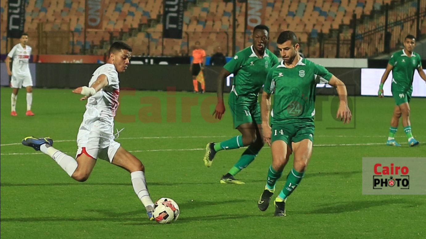 موعد مباراة الزمالك ضد الاتحاد السكندري