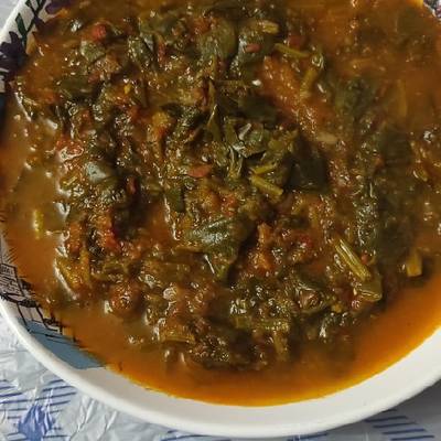 طريقة عمل السبانخ