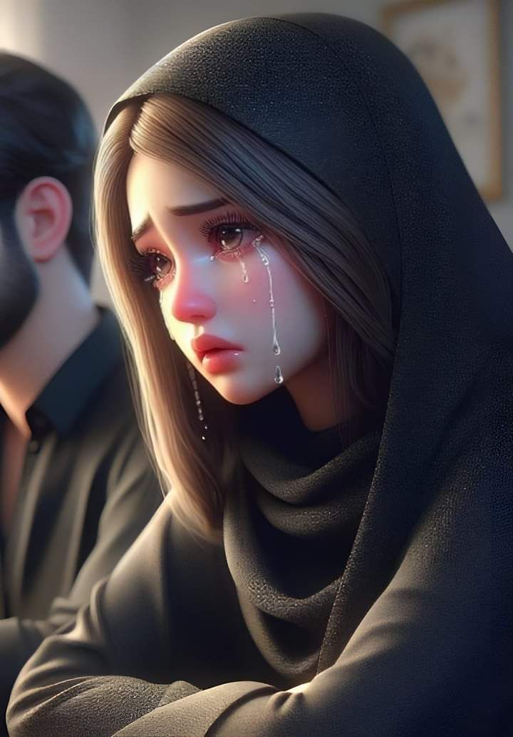 خلفيات بنات حزينة تبكي