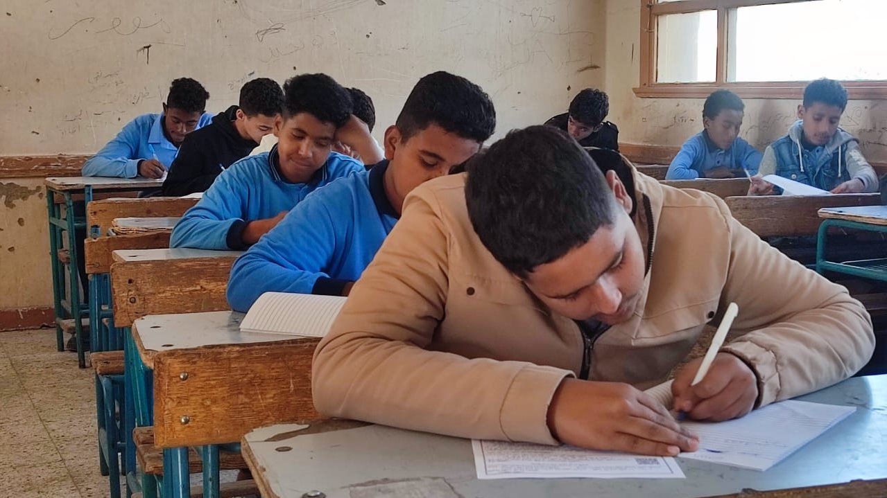 جدول امتحانات الفصل الدراسي الثاني 2025