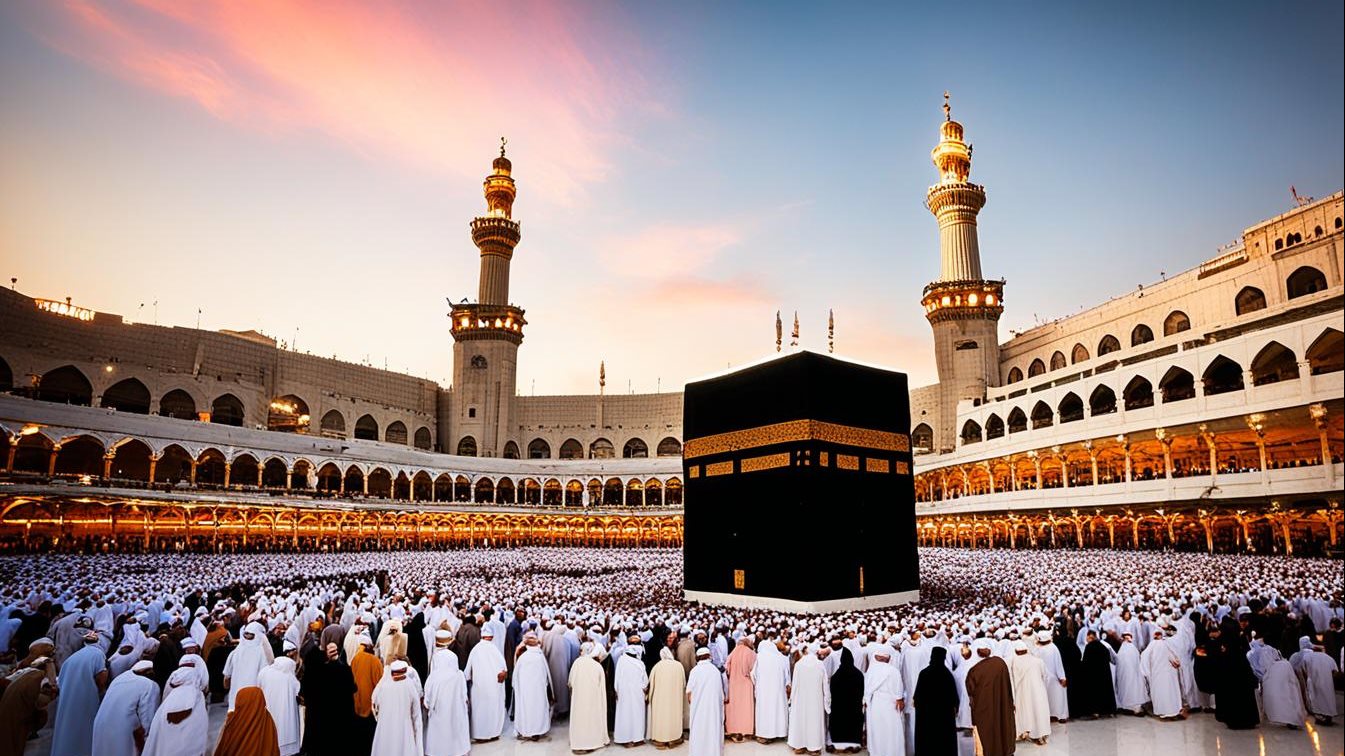 أدعية مناسك العمرة