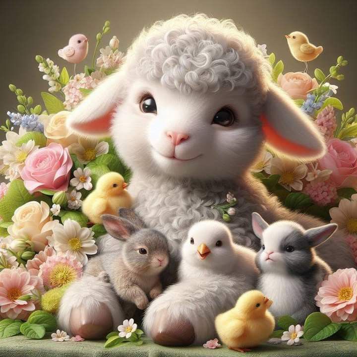 صور شم النسيم 2025