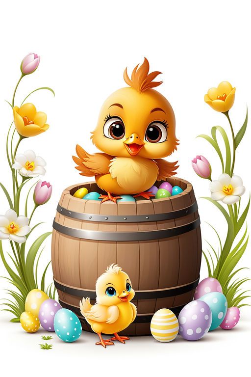 بطاقات تهنئة شم النسيم 2025