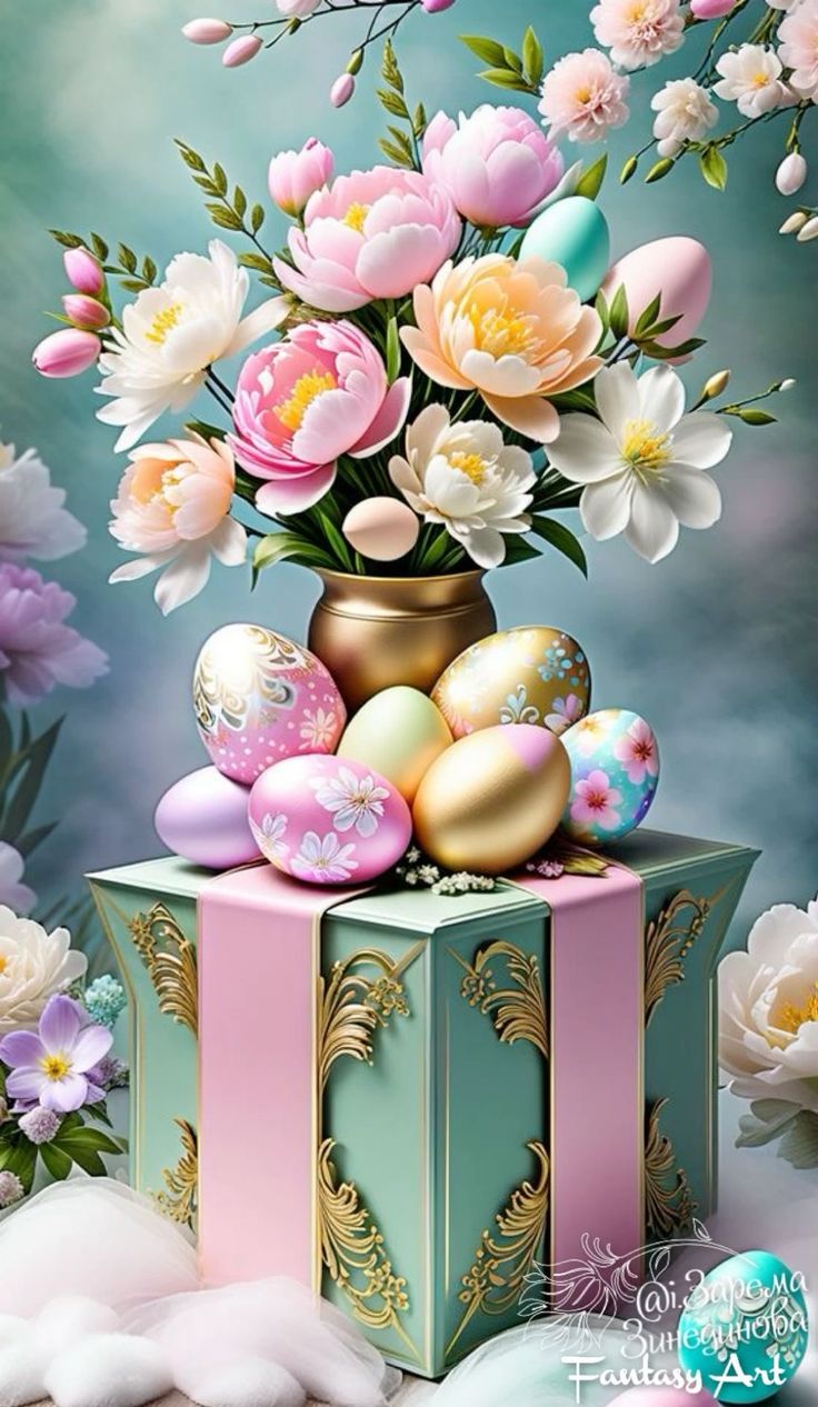 بطاقات تهنئة شم النسيم 2025