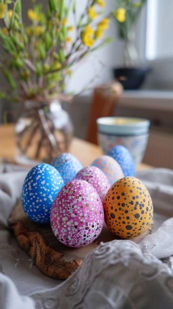 بطاقات تهاني شم النسيم 2025