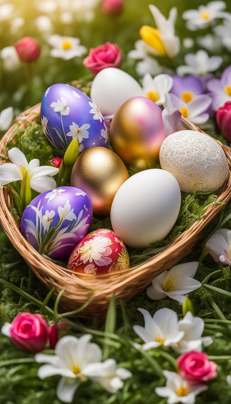 بطاقات تهاني شم النسيم 2025