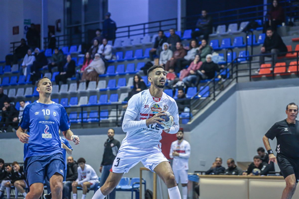 يد الزمالك