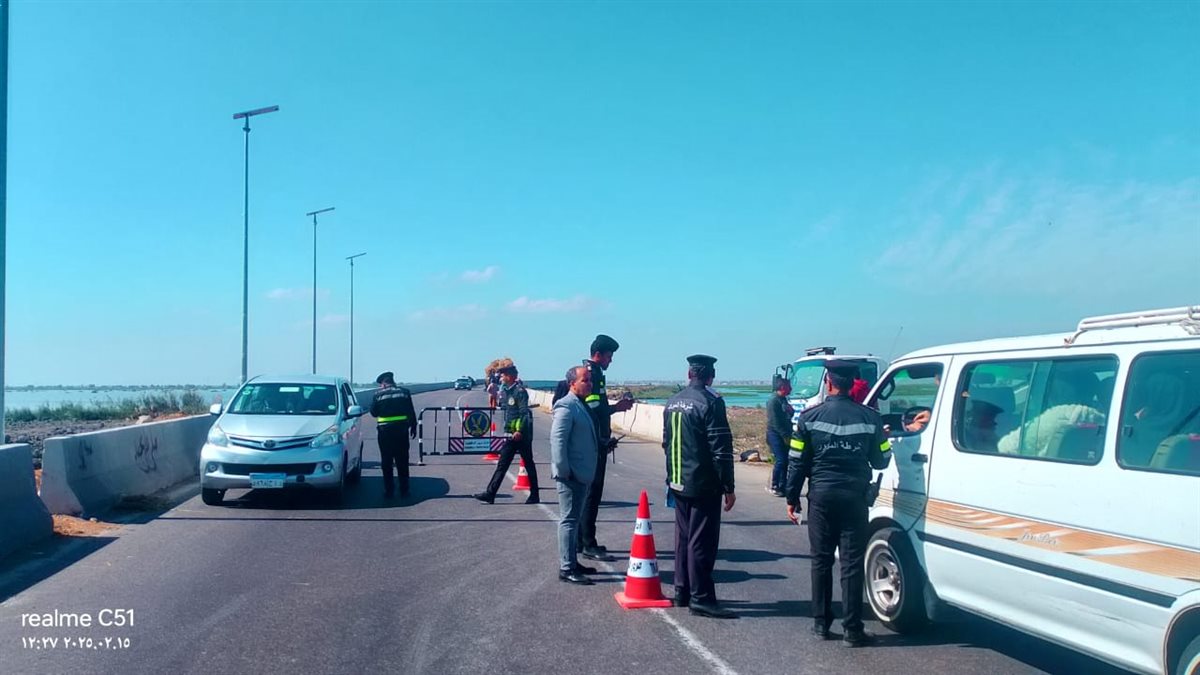 جانب من الحملة