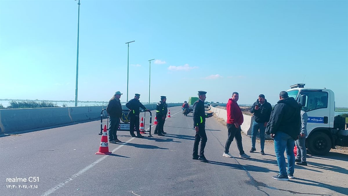 جانب من الحملة