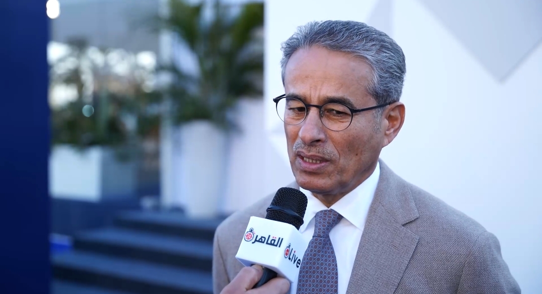 رجل الأعمال محمد العبار&nbsp;