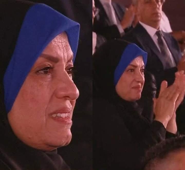 دموع زوجة الخطيب